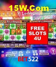Biblioteca de slots populares na bet522